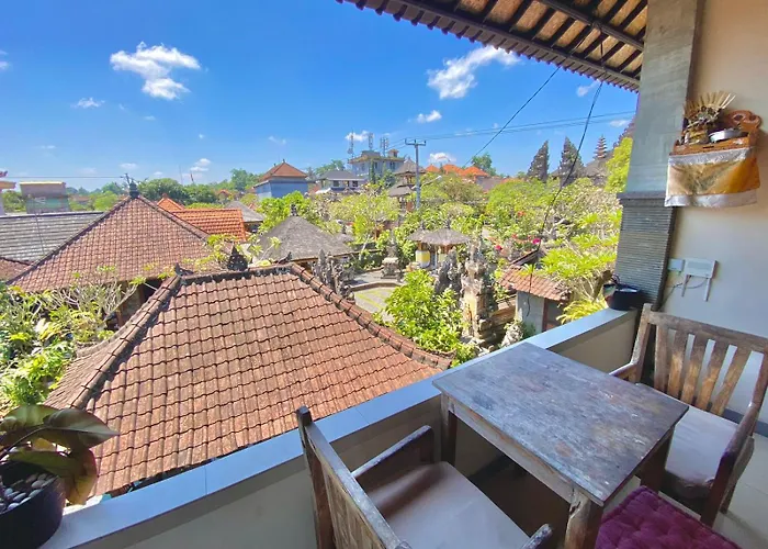 Wina Pensión Ubud