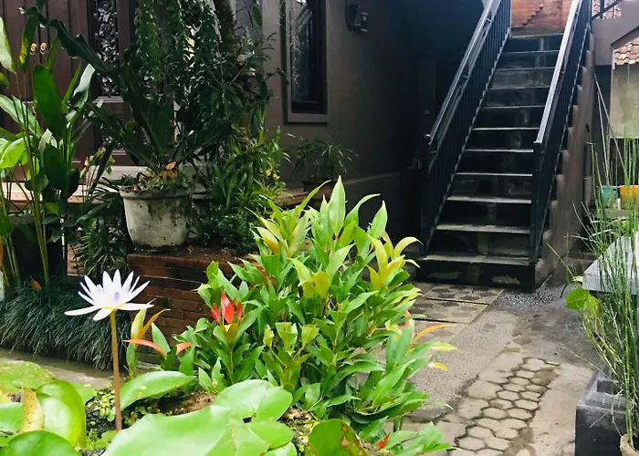 Pensión Wina Ubud