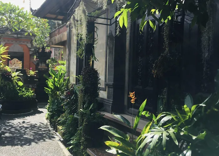 Pensión Wina Ubud